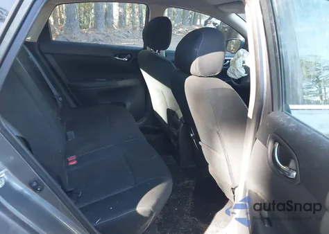 2019 Nissan Sentra S from USA, damaged, VIN 3N1AB7APXKY447272